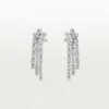 Diamantcollectie Oorbellen, Diamanten