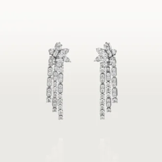 Diamantcollectie Oorbellen, Diamanten