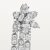 Diamantcollectie Oorbellen, Diamanten