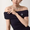 Diamantcollectie Oorbellen, Diamanten