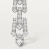 Diamantcollectie Oorbellen, Diamanten
