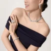 Diamantcollectie Oorbellen, Diamanten