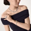 Diamantcollectie Oorbellen, Diamanten