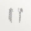 Diamantcollectie Oorbellen, Diamanten