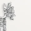 Diamantcollectie Oorbellen, Diamanten