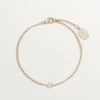 Diamants Legers-armband, Sm – Geelgoud, Diamant – Cartier