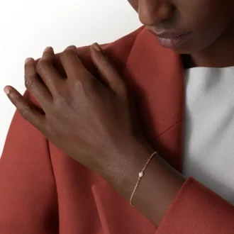 Diamants Legers-armband, Sm – Geelgoud, Diamant – Cartier