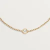 Diamants Legers-armband, Sm – Geelgoud, Diamant – Cartier