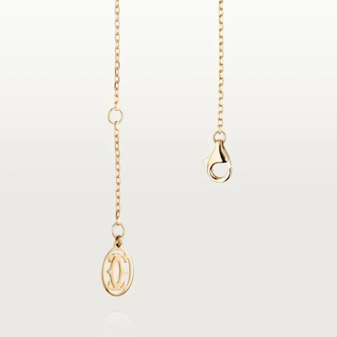 Diamants Legers-armband, Sm – Geelgoud, Diamant – Cartier