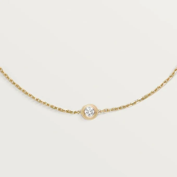 Diamants Legers-armband, Sm – Geelgoud, Diamant – Cartier