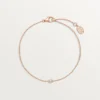 Diamants Legers-armband, Sm – Roségoud, diamant – Cartier