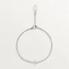 Diamants Legers-armband, Sm – Witgoud, Diamant – Cartier