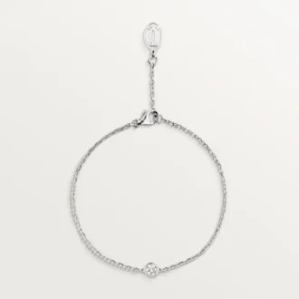 Diamants Legers-armband, Sm – Witgoud, Diamant – Cartier