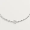 Diamants Legers-armband, Sm – Witgoud, Diamant – Cartier