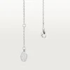 Diamants Legers-armband, Sm – Witgoud, Diamant – Cartier