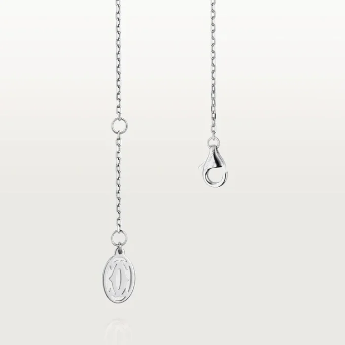 Diamants Legers-armband, Sm – Witgoud, Diamant – Cartier