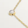 Diamants Legers ketting, Lm – geelgoud, diamant – Cartier