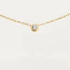 Diamants Legers ketting, Lm – geelgoud, diamant – Cartier