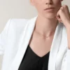 Diamants Legers-ketting, Lm – Roségoud, diamant – Cartier