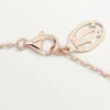 Diamants Legers-ketting, Lm – Roségoud, diamant – Cartier