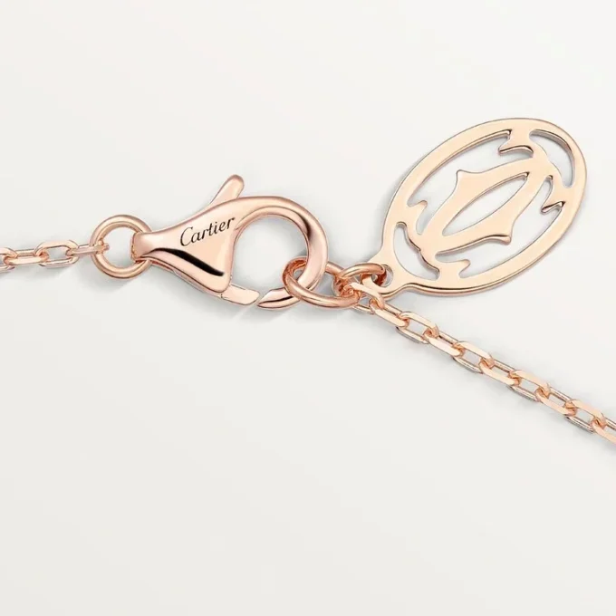 Diamants Legers-ketting, Lm – Roségoud, diamant – Cartier
