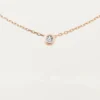Diamants Legers-ketting, Lm – Roségoud, diamant – Cartier