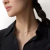 Diamants Legers-ketting, Lm – Witgoud, Diamant – Cartier