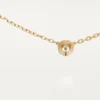 Diamants Legers-ketting, Sm – Geelgoud, Diamant – Cartier