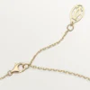 Diamants Legers-ketting, Sm – Geelgoud, Diamant – Cartier