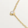 Diamants Legers-ketting, Sm – Geelgoud, Diamant – Cartier