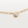 Diamants Legers-ketting, Sm – Geelgoud, Diamant – Cartier