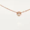 Diamants Legers-ketting, Sm – Roségoud, diamant – Cartier