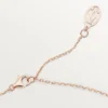 Diamants Legers-ketting, Sm – Roségoud, diamant – Cartier