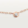 Diamants Legers-ketting, Sm – Roségoud, diamant – Cartier