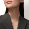 Diamants Legers ketting XS – geelgoud, diamant – Cartier