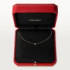 Diamants Legers ketting XS – geelgoud, diamant – Cartier