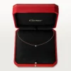 Diamants Legers ketting XS – Roségoud, diamant – Cartier
