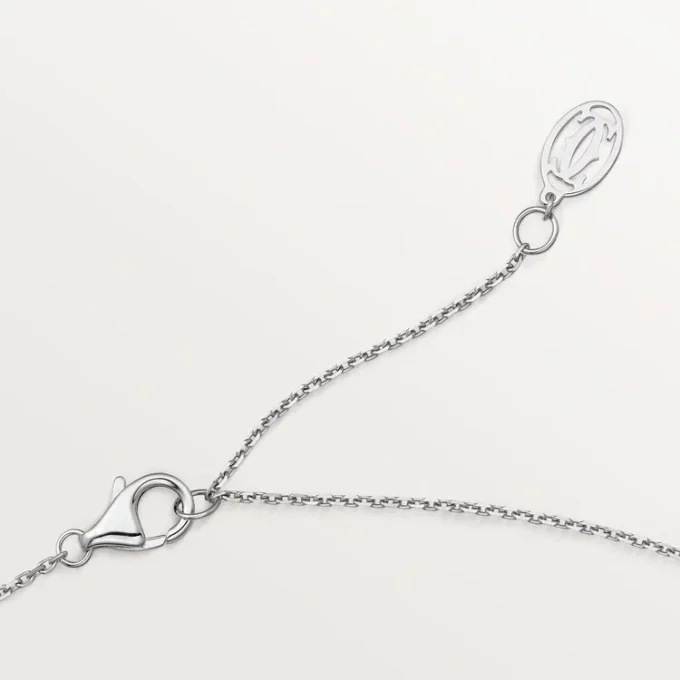 Diamants Legers-ketting XS – Witgoud, diamant – Cartier