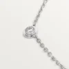Diamants Legers-ketting XS – Witgoud, diamant – Cartier