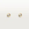 Diamants Legers Oorbellen – Geelgoud, Diamanten – Cartier