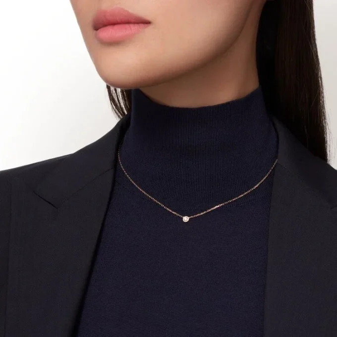 Diamants Legers Oorbellen – Geelgoud, Diamanten – Cartier
