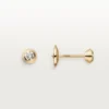 Diamants Legers Oorbellen – Geelgoud, Diamanten – Cartier