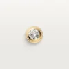 Diamants Legers Oorbellen – Geelgoud, Diamanten – Cartier