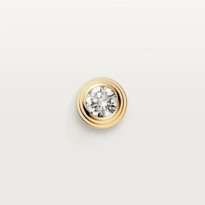 Diamants Legers Oorbellen – Geelgoud, Diamanten – Cartier