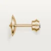 Diamants Legers Oorbellen, mm – Geelgoud, Diamanten – Cartier