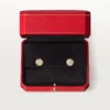 Diamants Legers Oorbellen, mm – Geelgoud, Diamanten – Cartier