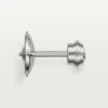 Diamants Legers Oorbellen, mm – Witgoud, Diamanten – Cartier
