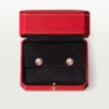 Diamants Legers Oorbellen – Roségoud, Diamanten – Cartier