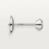 Diamants Legers Oorbellen – Witgoud, Diamanten – Cartier