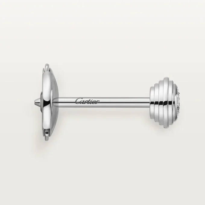 Diamants Legers Oorbellen – Witgoud, Diamanten – Cartier